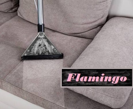 Prikaz dubinskog pranja namestaja